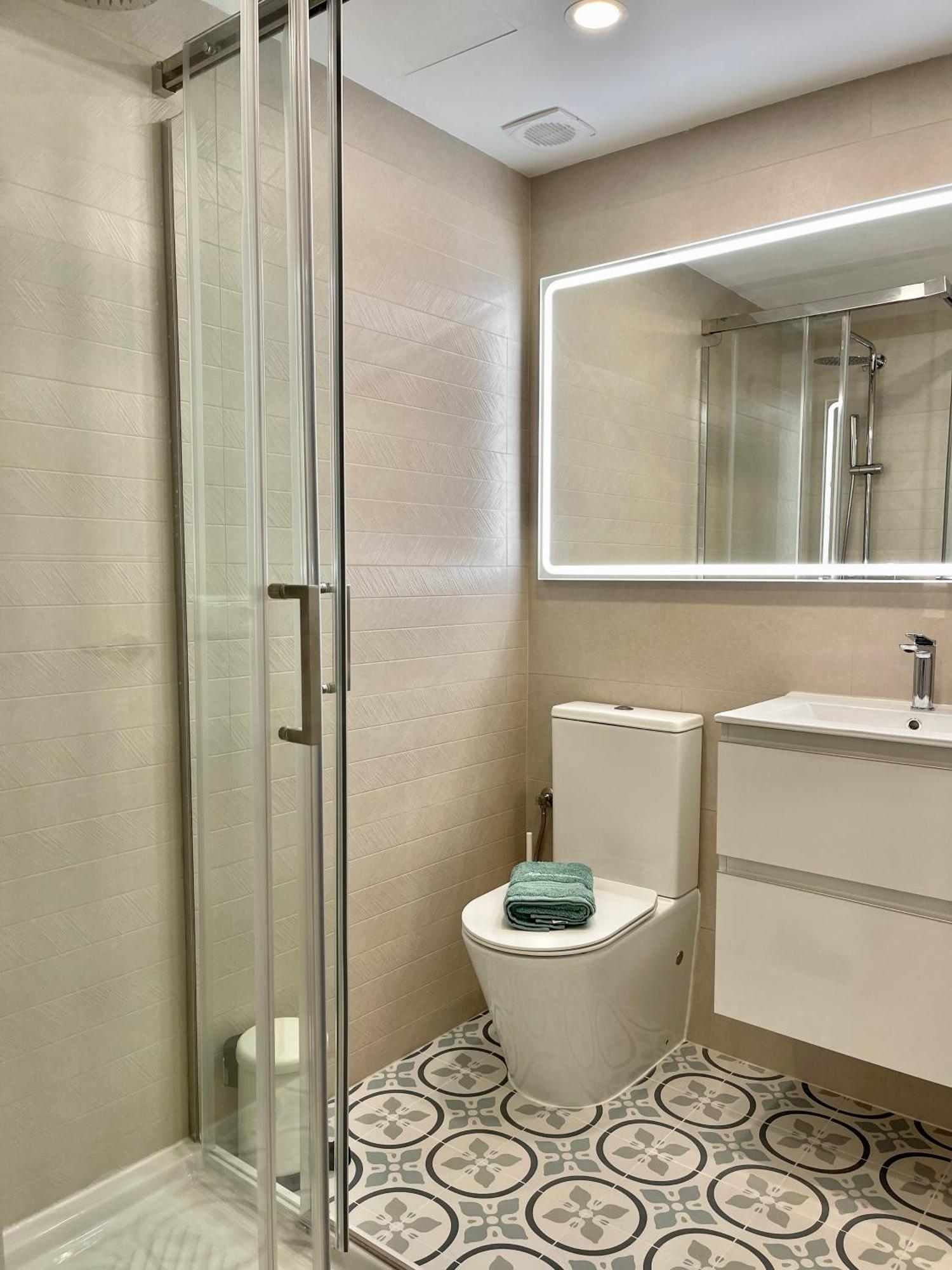 Bonito Apartamento Con Terraza, Jardin Y Piscina Cala en Bosch Ngoại thất bức ảnh