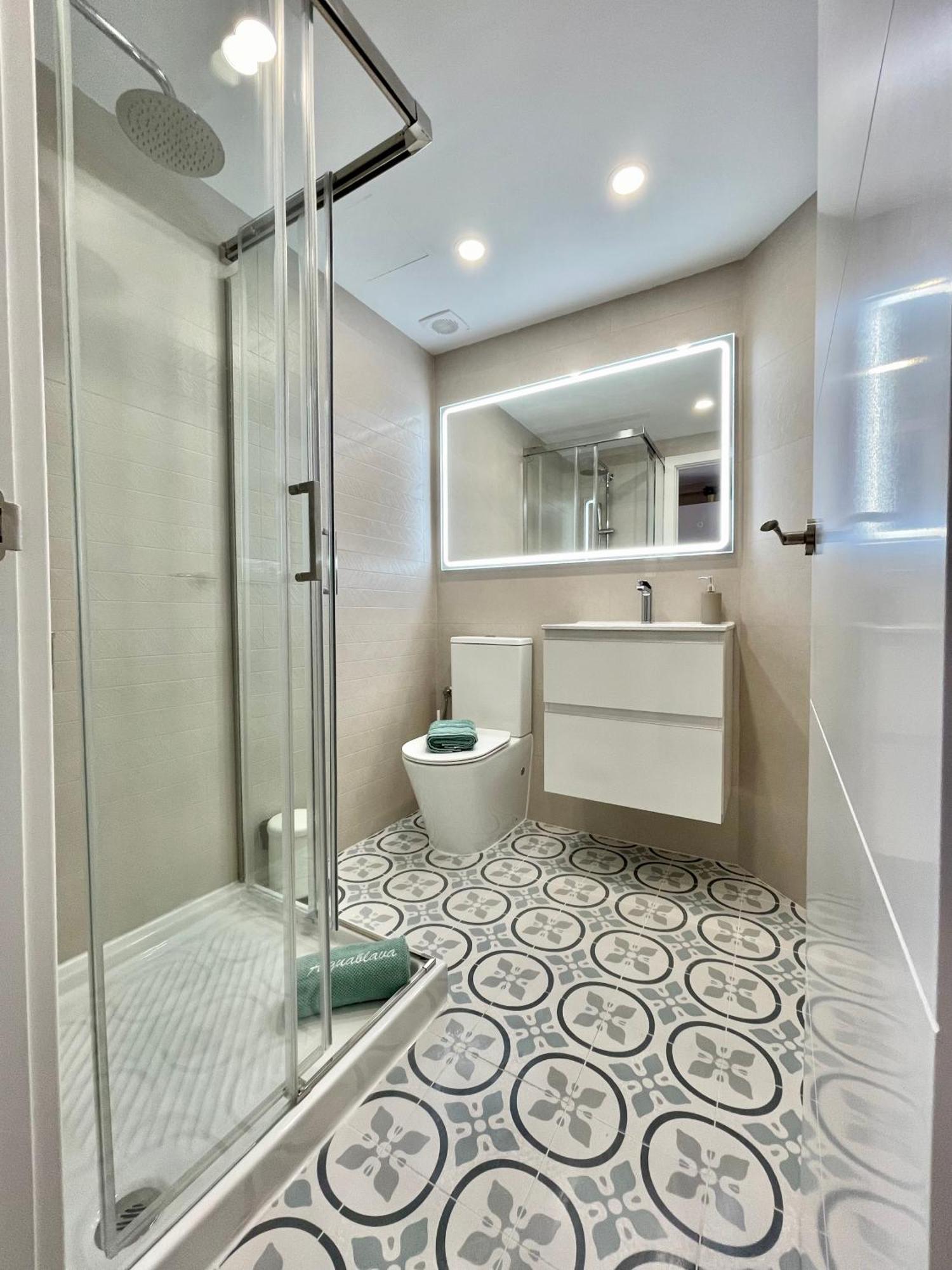 Bonito Apartamento Con Terraza, Jardin Y Piscina Cala en Bosch Ngoại thất bức ảnh